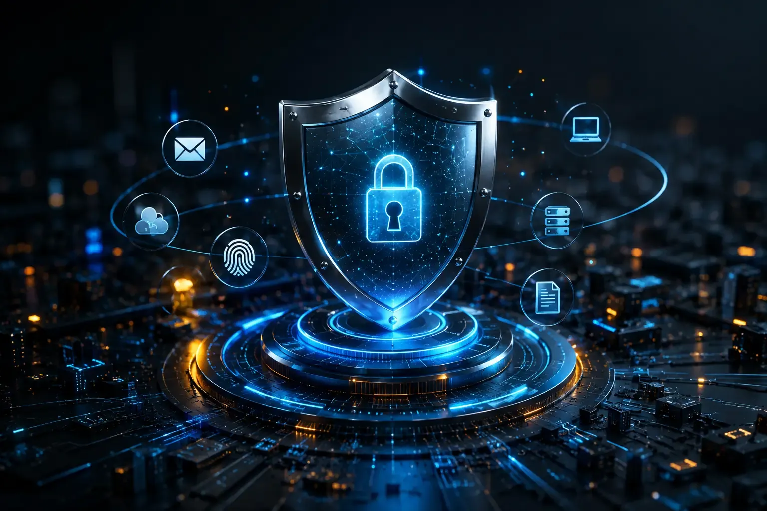 Cybersecurity: The First Line of Defense for Organizations