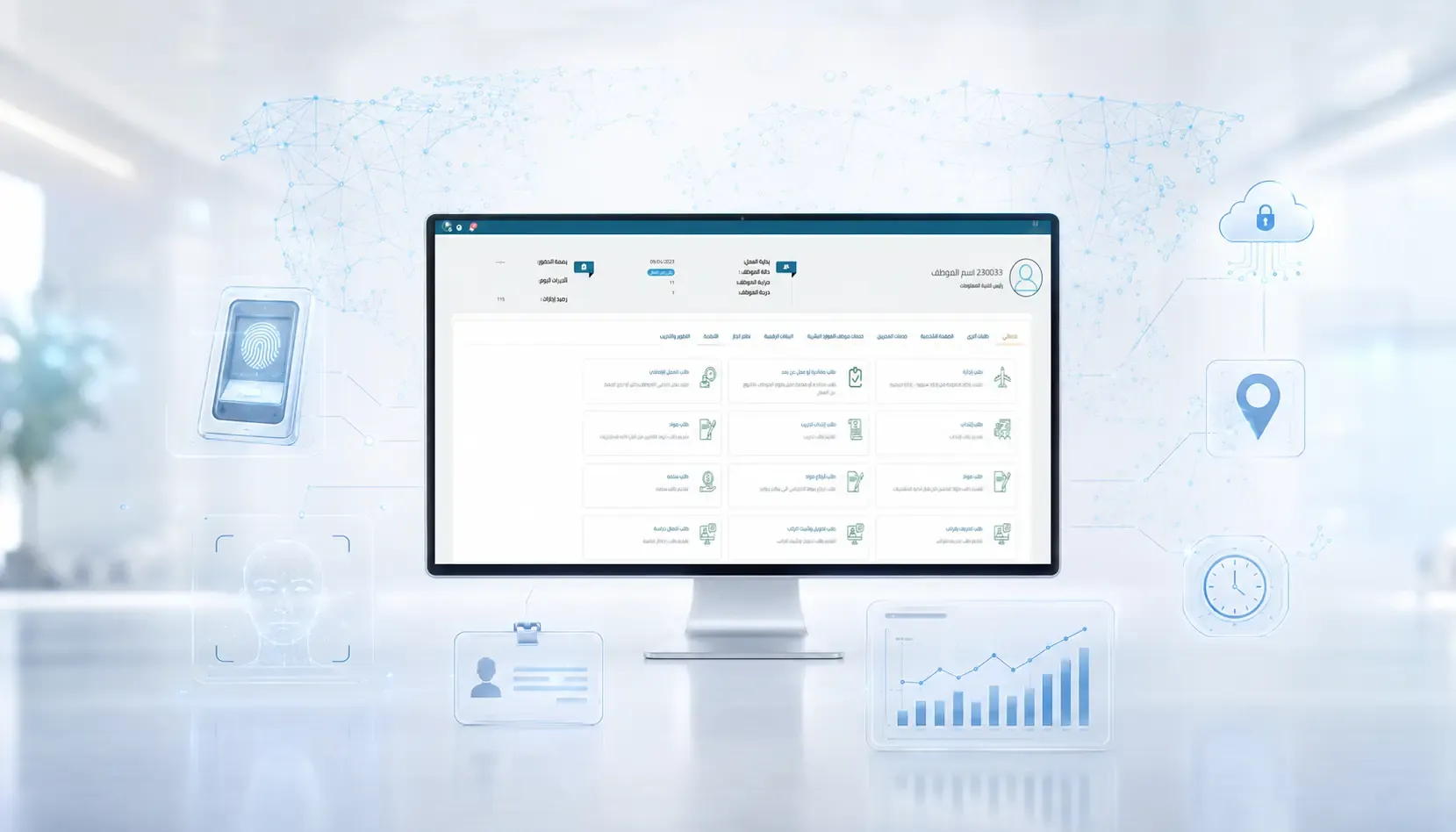 Smart Attendance Management System