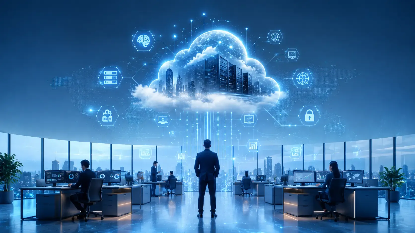 The Complete Guide to Successful Cloud Migration
